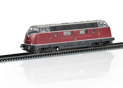 Märklin H0 38200 Diesellok V 200 002 der DB "mfx+ / Sound" - NEU + OVP - Bild 1 von 4