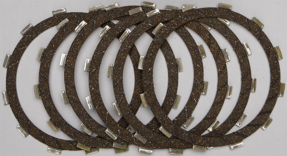 KIT EMBRAGUE EBC 1981 KDX 420 Kawasaki REDLINE CK4439 CK4439 Foto 1 de 1