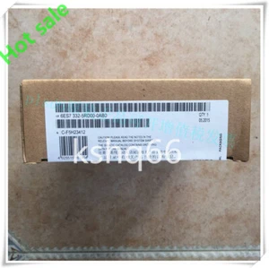1P Siemens PLC 6ES7332-5RD00-0AB0 6ES7 332-5RD00-0AB0 Fast delivery - Picture 1 of 1