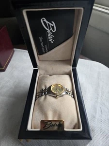 Vintage Belair Gold And Silver Tone - Picture 1 of 12