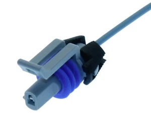 Knock Detonation Sensor Connector Pigtail 96-02 Camaro Firebird 3.8L Bank 2 - Picture 1 of 2