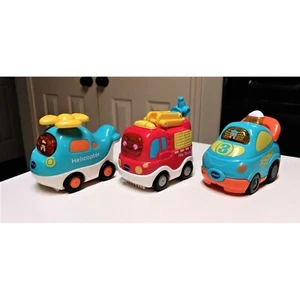 Vtech Go! Go! Smart Wheels Vehicles - Picture 1 of 3