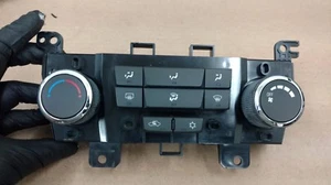 11-12 CHEVROLET CRUZE AC HEATER CLIMATE CONTROL OEM 96983927 - Picture 1 of 3
