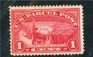 Q 1 mint full gum XF..................163095 - Picture 1 of 1