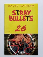 Stray Bullets (1995-2005), Issue #26