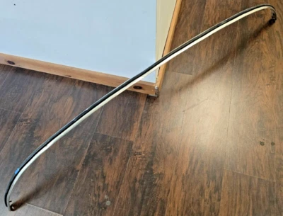 PARAGOLPES TRASERO USADO ORIGINAL GENUINO PORSCHE 356B 356C 356SC ADORNO DECORATIVO 1960-65 #15 Foto 1 de 4