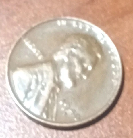 1940s mint Lincoln Wheat penny ( VF) CLOSE A/M. MUST HAVE BEAUTIFUL PEICE Cover
