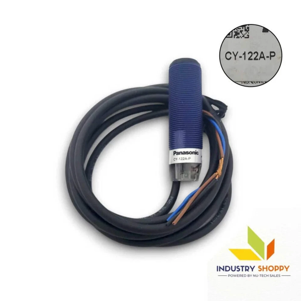 New Panasonic CY-122A-P Photoelectric Sensor - Image 1 of 4