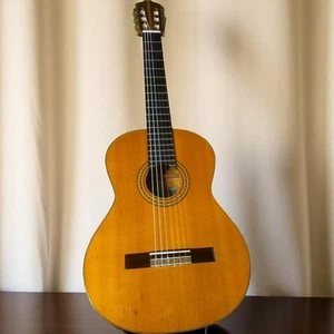 Nisshin Kogyo Nogami Saburo Classical Guitar 22.4" Scale 570mm Short Scale - Picture 1 of 14