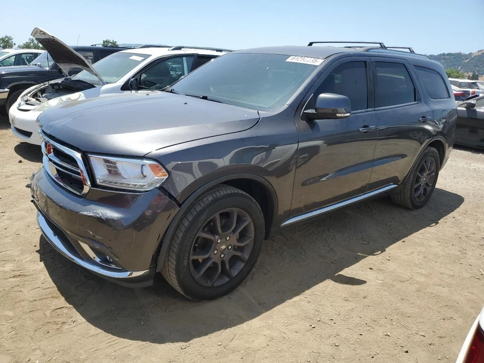 Б/у передняя правая дверь стекло спереди подходит: 2016 Dodge Durango передняя правая класс A - Изображение 1 из 4