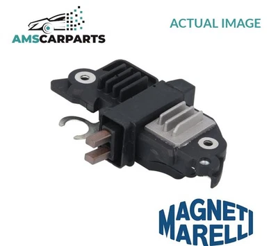 ALTERNATOR REGULATOR 940016023100 MAGNETI MARELLI NEW OE REPLACEMENT - Image 1 of 4