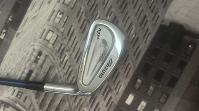 Mizuno MP Fli-Hi Forged Cut Muscle 2 Iron  - Image 1 of 4