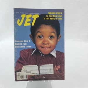 1984 September 24 JET Magazine, Emmanuel Lewis - Bild 1 von 3