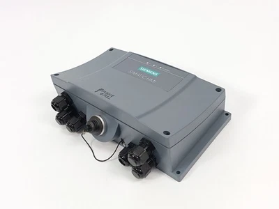 Siemens 6AV2125-2AE13-0AX0 SIMATIC HMI Connection Box Standard - Bild 1 von 4