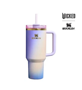 Vaso apagador FlowState Stanley X Wicked 40 oz Glinda para buena preventa - Imagen 1 de 4