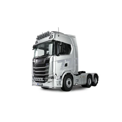 Amewi 22714 Scania 770 S Zugmaschine 6x6 1:14 RTR silber - Bild 1 von 4