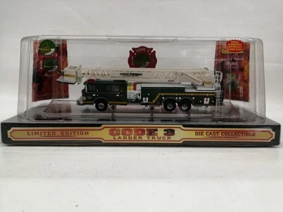 CODE 3 COLLECTIBLES 12914 CASTLE SHANNON Véhicule Numéro 15 1/64 Diecast el - Photo 1/4