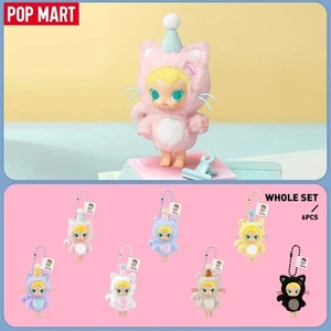 Pop Mart Baby Molly Pocket Friends Serie Vinyl Plüsch Anhänger Blindbox 1/6 Stck. - Bild 1 von 8