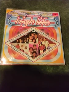 LP High Life Neu Originalverpackt! - Bild 1 von 3