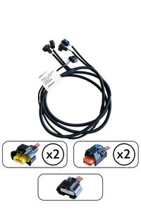 Compatible With Renault Megane IV 2016+ Front Bumper Harness OEM 253A90050R - Bild 1 von 4