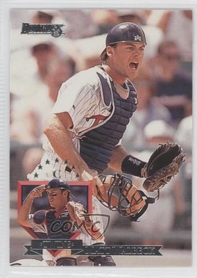 1995 Donruss Matt Walbeck #320 - Image 1 of 2
