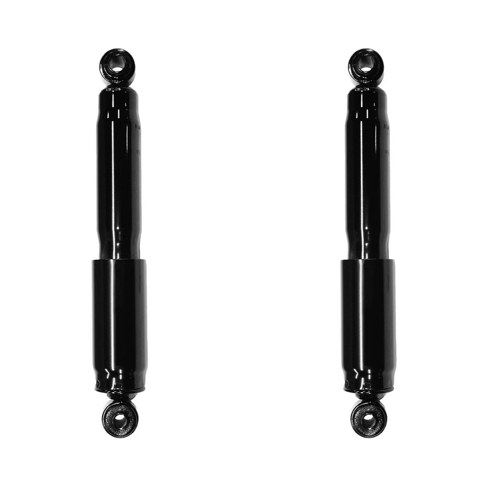 Juego de 2 amortiguadores de suspensión trasera ACDelco para Chevrolet Corvette 1984-1987 Foto 1 de 1