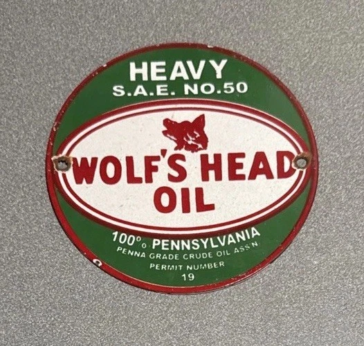wolf head sign products for sale | eBay