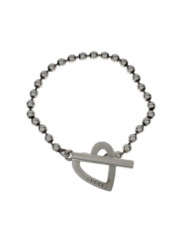 Bracciale Gucci Slv Uomo 2721