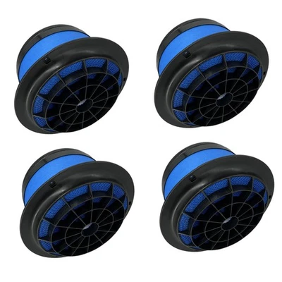 4 Pcs Air Filter For Freightliner FL70/FL80 WIX 42809 LAF3233 p614160 P607955 - Image 1 of 4