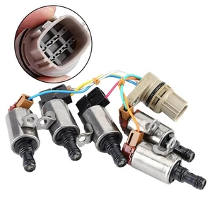 Transmission Shift Solenoid&Harness Kit for Honda Accord CR-V RSX 28400-PRP-004 - Picture 1 of 8