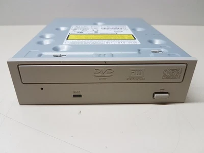 Pioneer DVR-115D бежевый IDE DVD-RW декабря 2007 проверено - Изображение 1 из 4