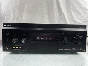 Sony ES Series STR-DA3600ES Home Theater Surround Sound & Network Receiver HDMI - Picture 1 of 11