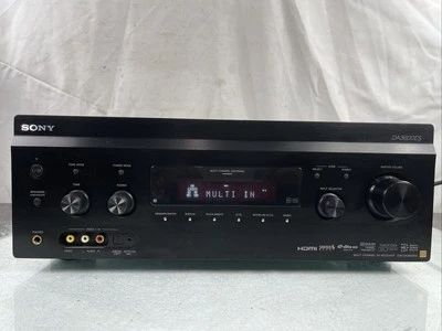 Sony ES Series STR-DA3600ES Home Theater Surround Sound & Network Receiver HDMI - Image 1 of 4
