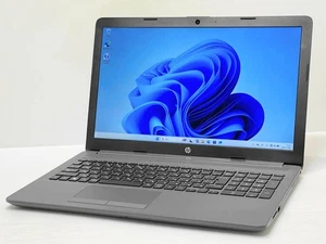 HP 255 G7 Ryzen 5 3500U 8GB 256GB SSD 15.6" FHD DVD WiFi WebCam Win11 Pro - Imagen 1 de 10