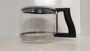 Tim Hortons Bunn Coffee Pot 10 Cup Glass Carafe Decanter Replacement W/ Lid - Picture 1 of 8