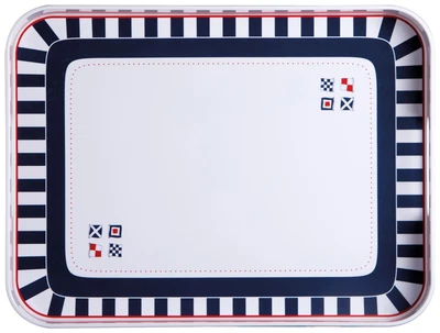 MARINE BUSINESS Tablett - Venezia