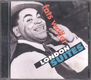 Fats Waller London Suites CD UK Going For A Song GFS016 - Picture 1 of 3