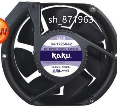 Ventilador resistente a altas temperaturas KAKU KA1725XA2 220V 3 meses de garantía #A6-33 - Imagen 1 de 4