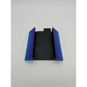 OEM Blue Sony Vertical Stand for Playstation 2 PS2 Fat - SCPH-10220 - Picture 1 of 3