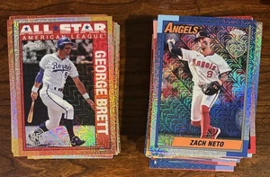 2025 Topps Serie 2 MOJO CROMADO 90 Topps Paquete Plateado Béisbol/Todas las Estrellas Tú eliges - Imagen 1 de 1