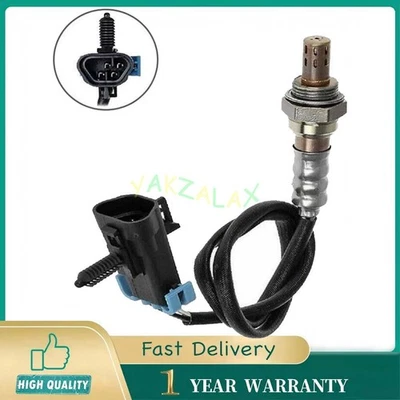 For Chevrolet 2005-2013 Corvette 2006-2007 HHR Lambda O2 Oxygen Sensor Upstream - Image 1 of 4