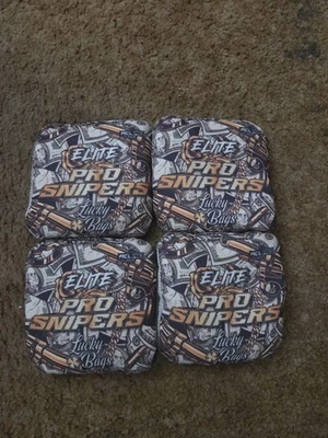 Bolsas Cornhole de francotiradores ACL PRO Elite Pro 2025 Foto 1 de 4