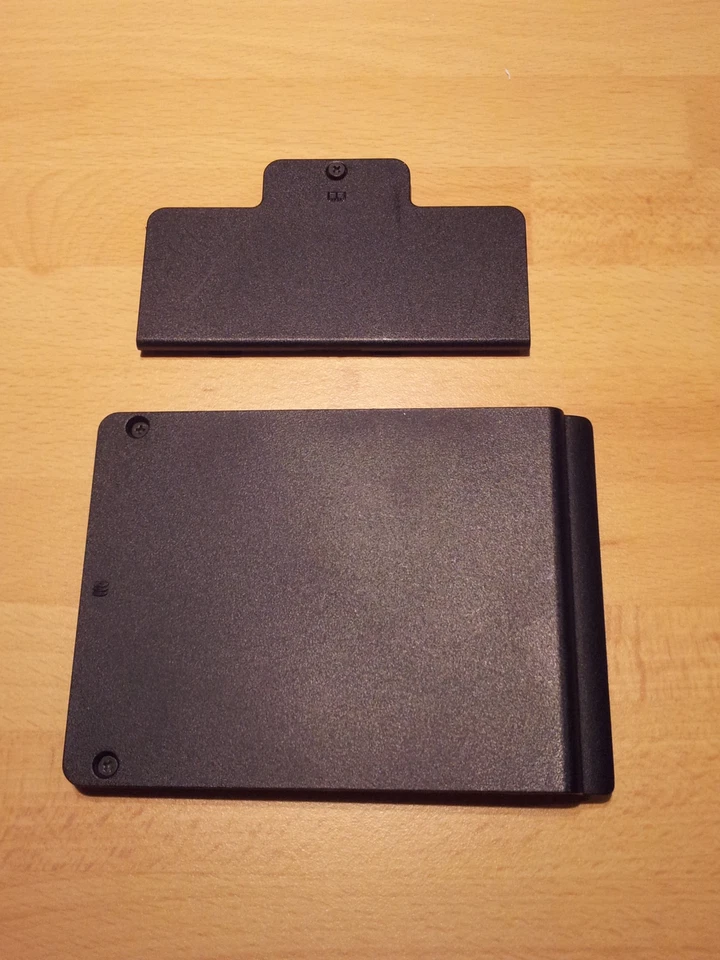 Set Cover Klappen RAM Festplatte für HP Pavilion ZV6000 Für Case Speicher HD - Bild 1 von 1