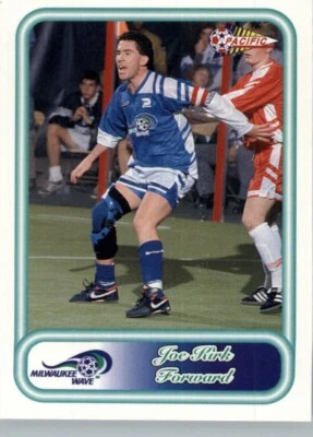 Pacific NPSL 1993 - Milwaukee Wave #87 Joe Kirk Foto 1 de 2