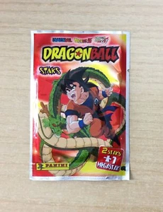 DRAGONBALL STAKS SEALED BAG -2 STAKS +1 MEGASTAKS - SANDWICHES -NEW - Picture 1 of 2