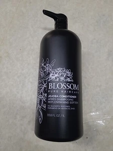 Blossom Pure Haircare ~ Jojoba Conditioner 33.8 fl oz. - Picture 1 of 3