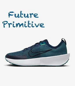 NEU NIKE HERREN FLYKNIT INTERACTIVE RUN LAUFEN SNEAKER, *kostenloser Versand* - Bild 1 von 8