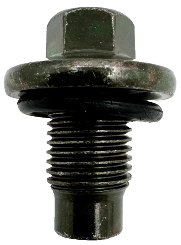 Tapón de drenaje de aceite de motor 13 mm-14X1,5 (6506214AA / 6507741AA) para Ram 1500 2011-2024 Foto 1 de 1