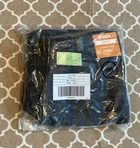 Boys Gymboree Bootcut 10 slim  Adjustable Waist Dark Wash Jeans Size 10 Slim - Picture 1 of 3