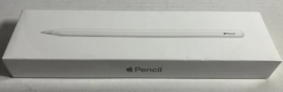 Apple Pencil 2nd Generation MU8F2AM/A Model A2051 White *NEW/SEALED* - Image 1 of 2